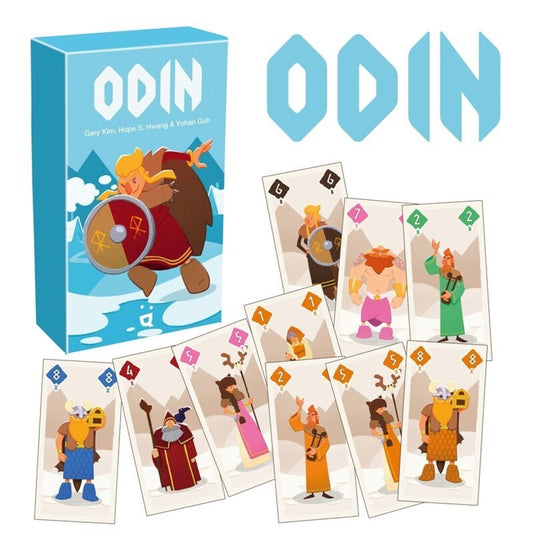 Odin (español)