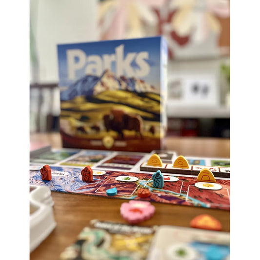 Parks - Segunda Edición (español)