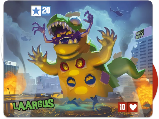 King of Tokyo: Laargus Promo Monster