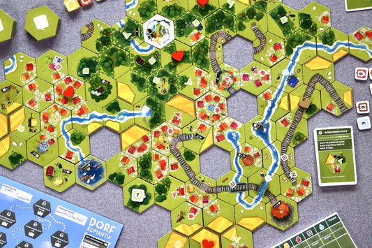 Dorfromantik: El Juego de Mesa (español)