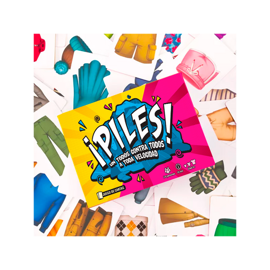 Piles! (español)