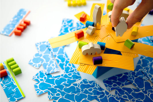 Rafter Five (español)