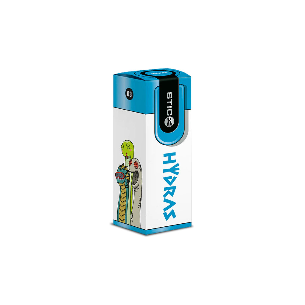 SticX: Colección