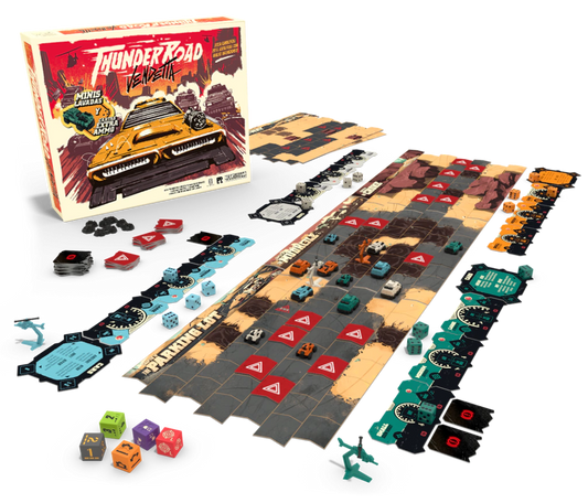 Thunder Road Vendetta: Edición Extra Ammo - Parte 1 (español)