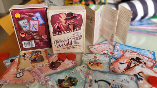 COCO the Clown (español)