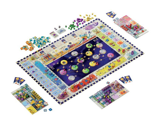 Transgaláctica (español)