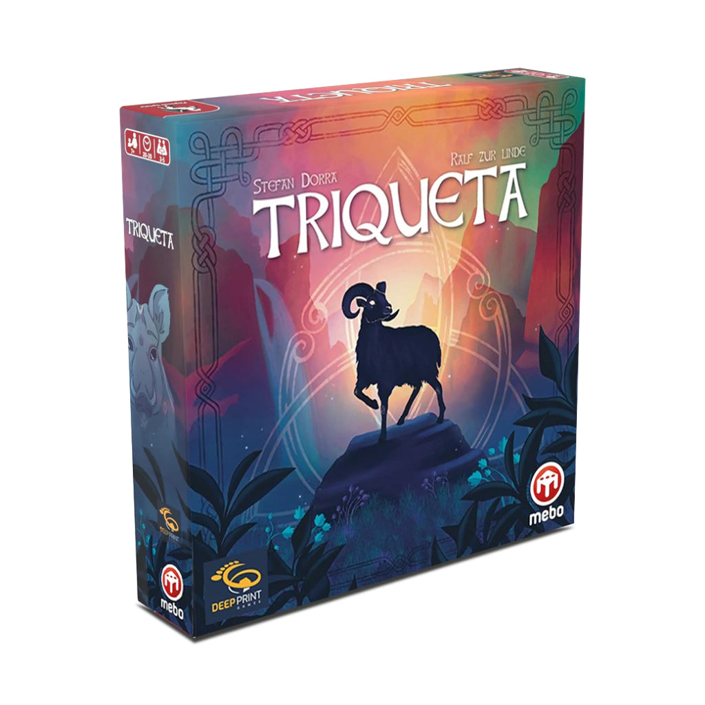 Triqueta (español)