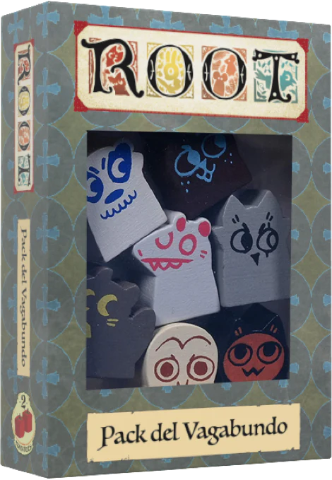 Root: Pack Vagabundo (español)