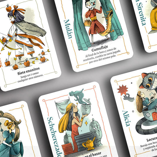 Rebel Princess (español)