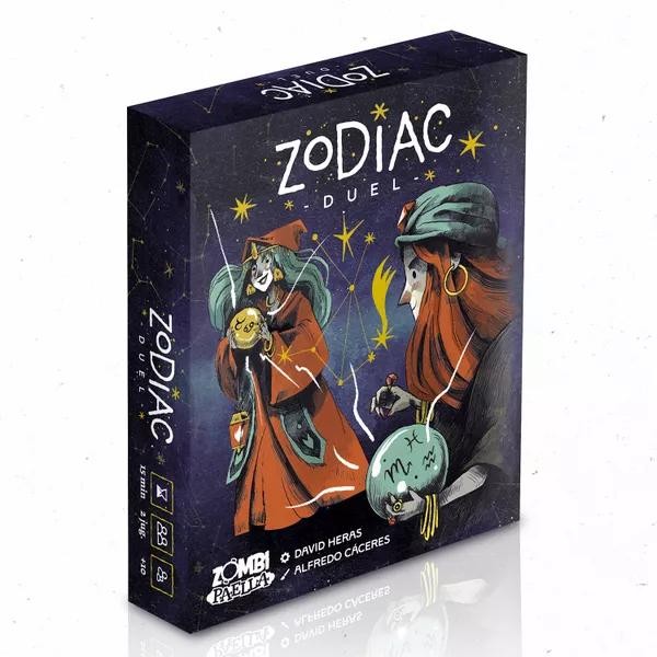 Zodiac Duel (español)