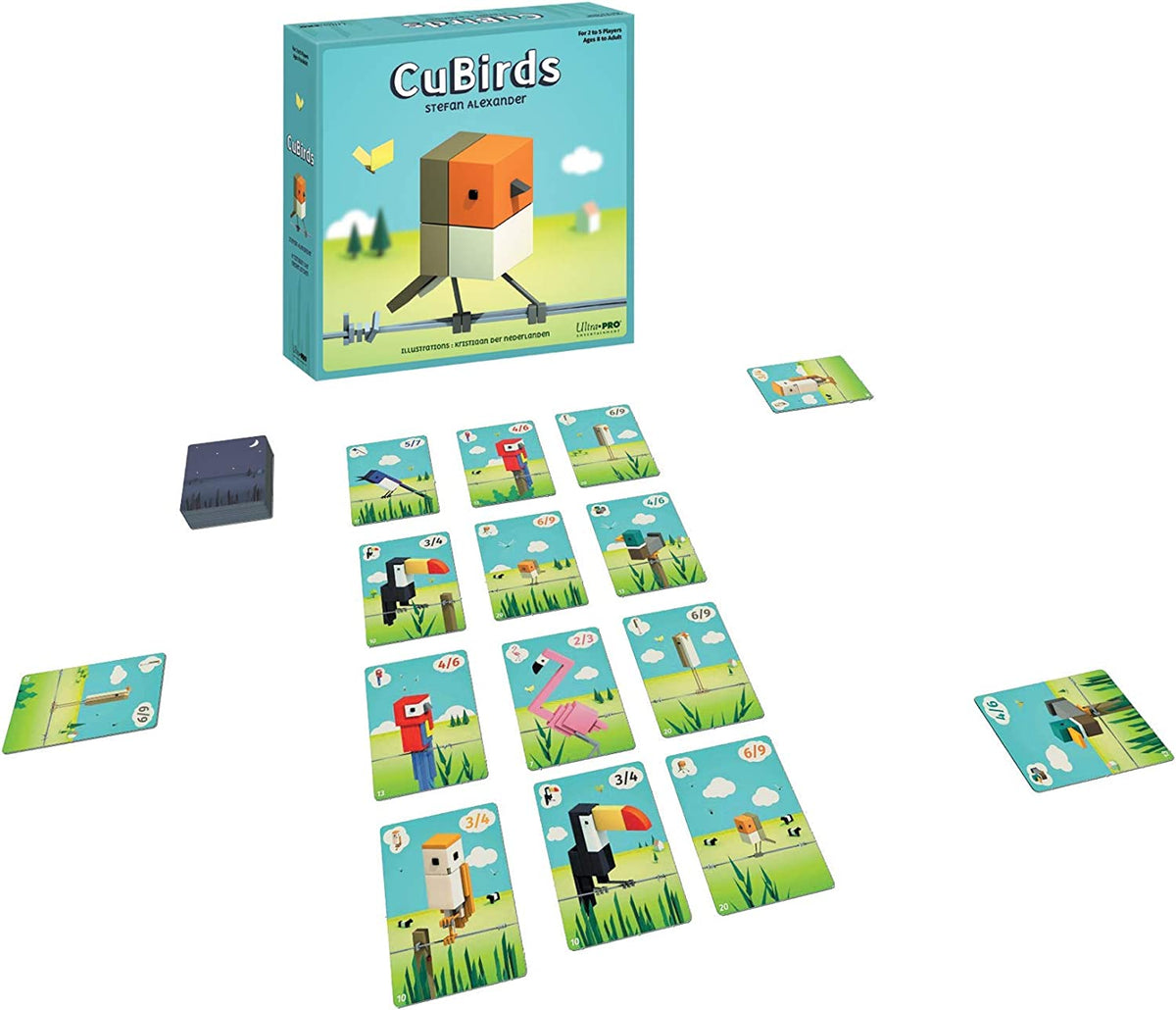 Cubirds (Español)