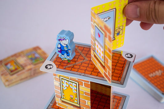 Rhino Hero (Español)