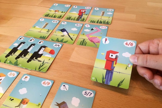 Cubirds (Español)