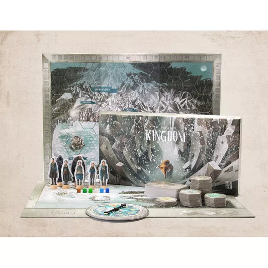 The Forgotten Kingdom