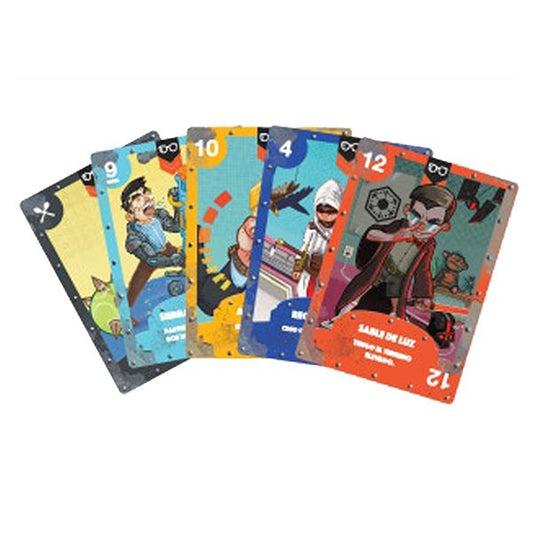 Weapon Wars (nueva edición)