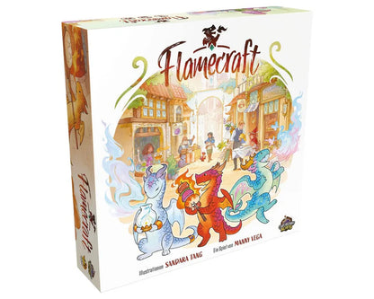 Flamecraft (inglés)