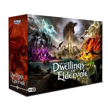 Dwellings of Eldervale (español)