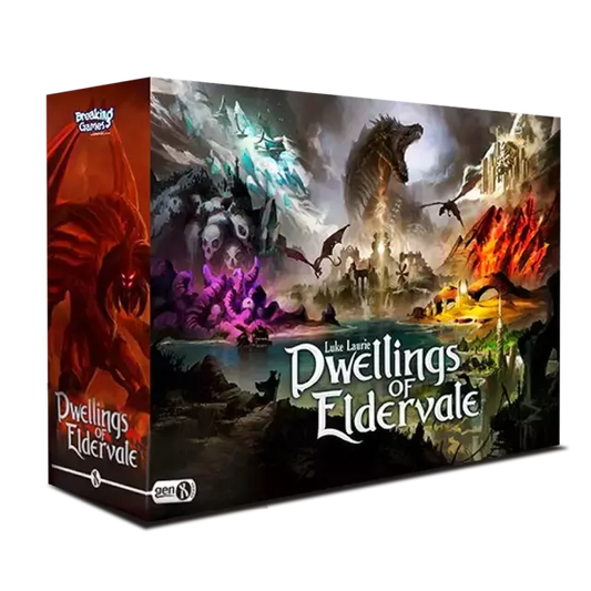 Dwellings of Eldervale (español)