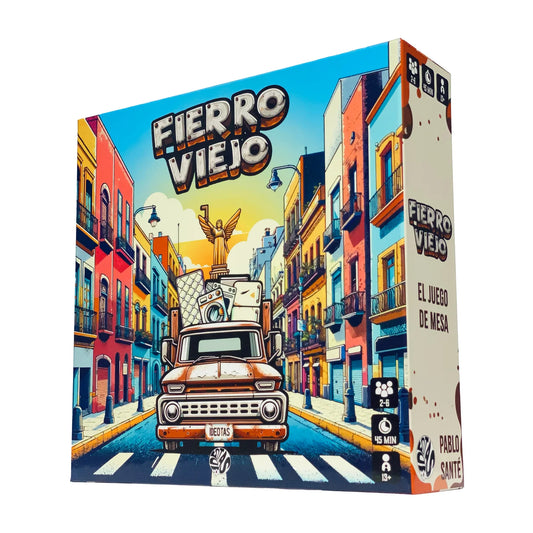 Fierro Viejo