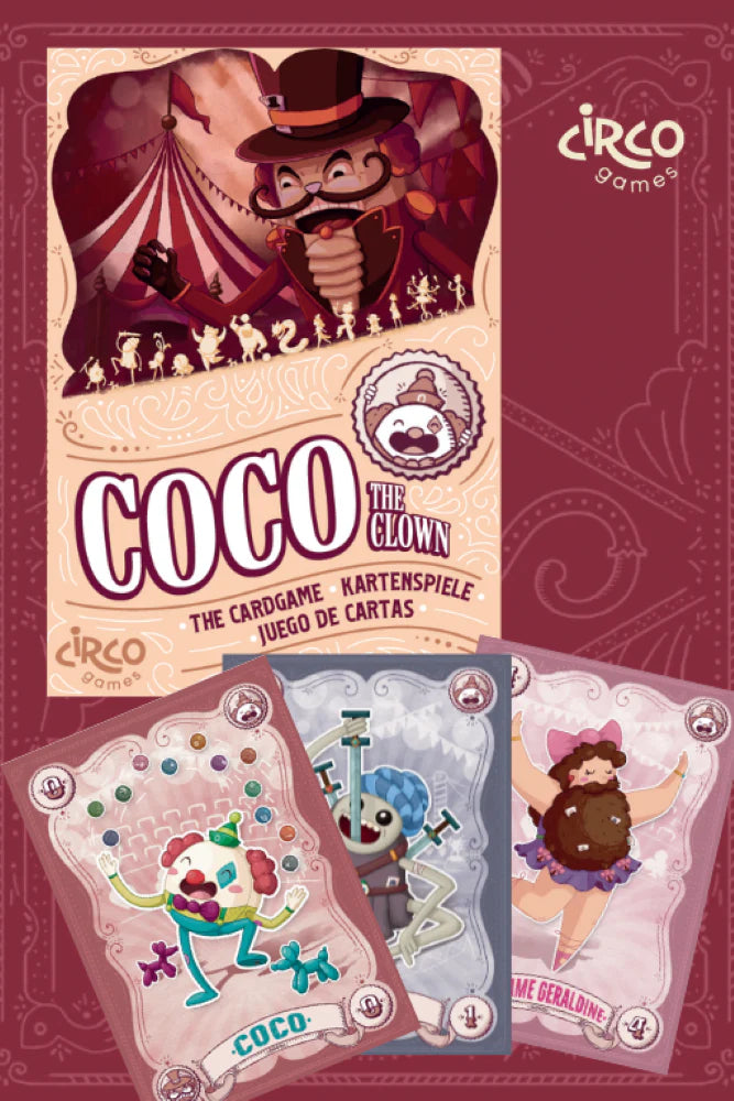 COCO the Clown (español)