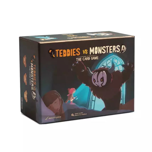 Teddies vs Monsters
