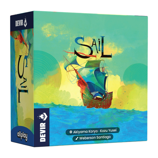 Sail (español)