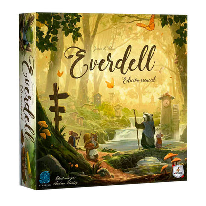Everdell - Edición Esencial (español)