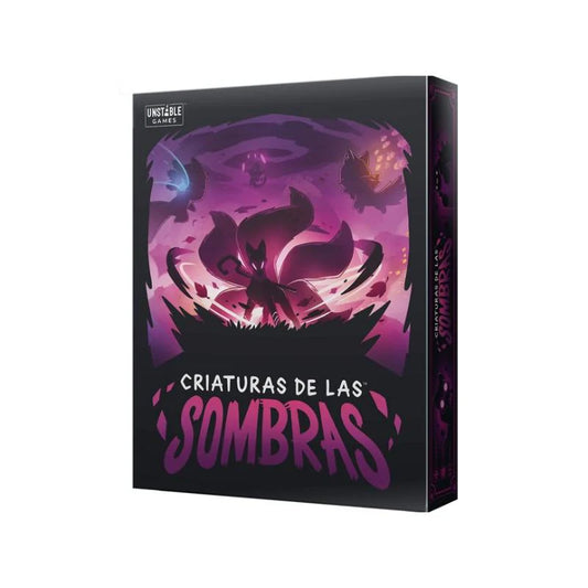 Criaturas de las Sombras - Casting Shadows (español)