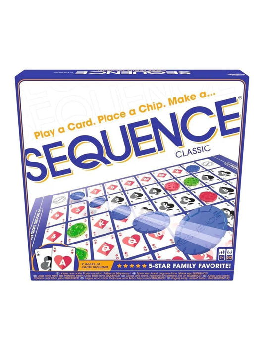 Sequence (español)