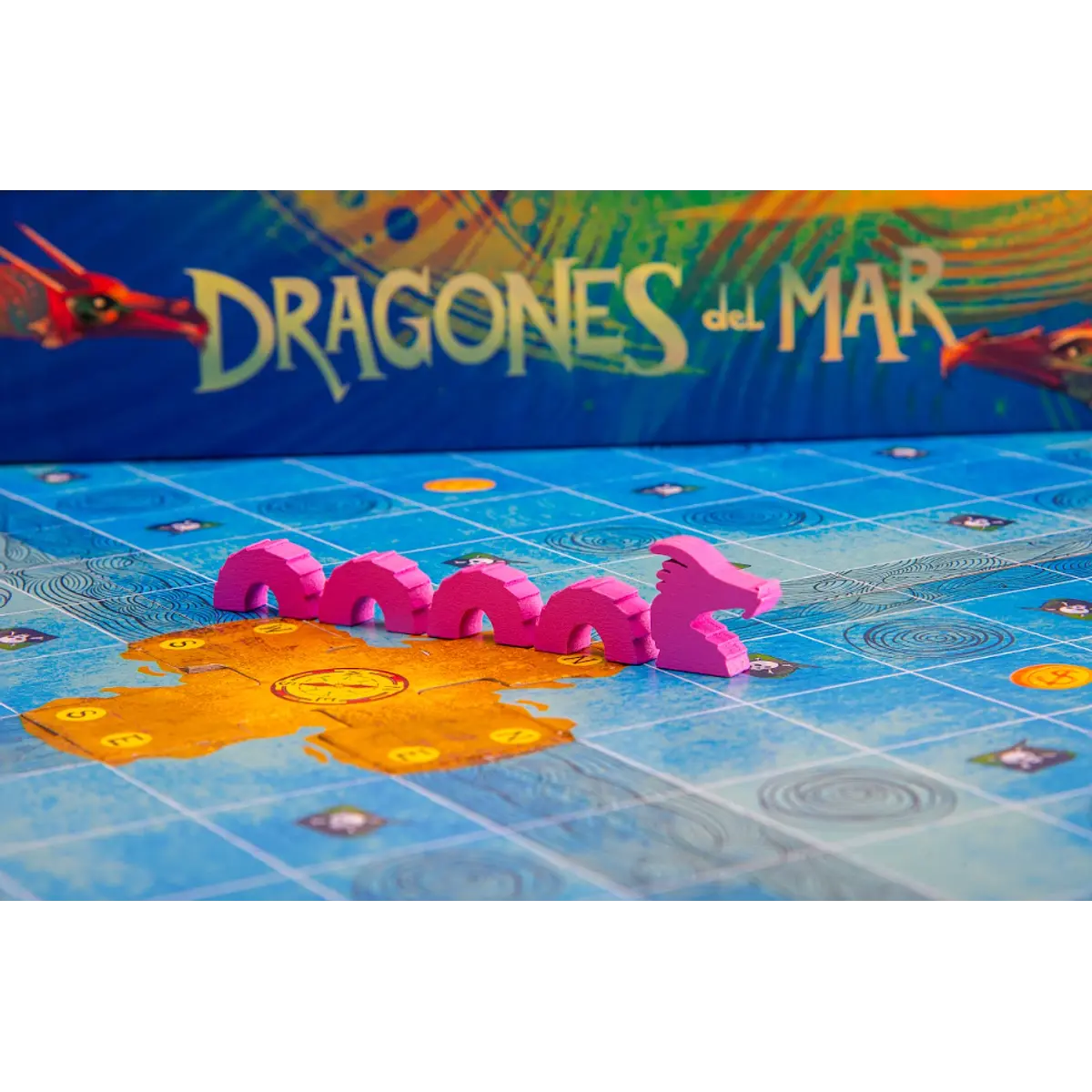 Dragones del Mar