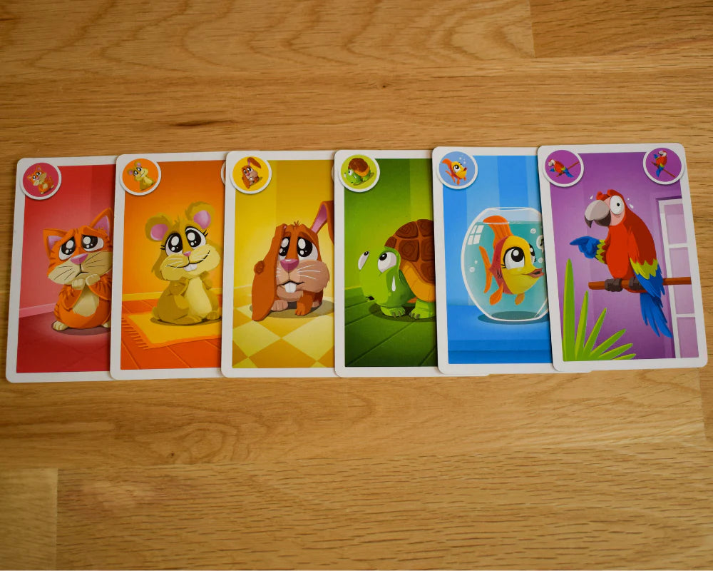 Who Did It? (español)