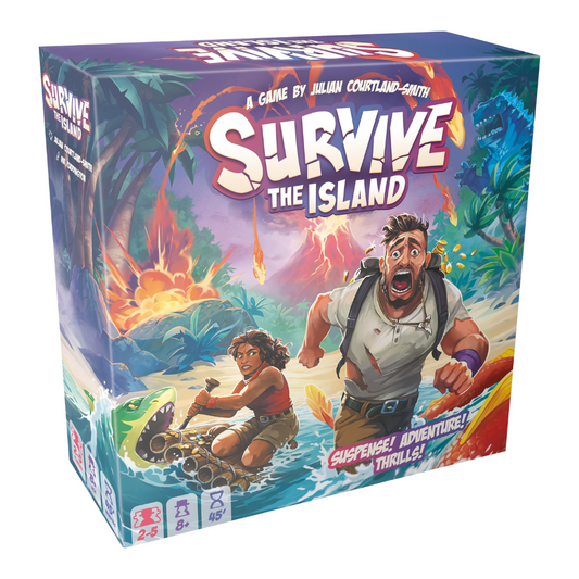 Survive The Island