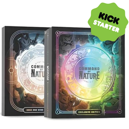 Command of Nature KS + Expansion Wind & Sand KS