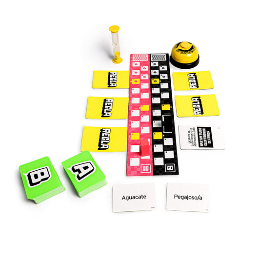 No Puedes Decir "Eh"...