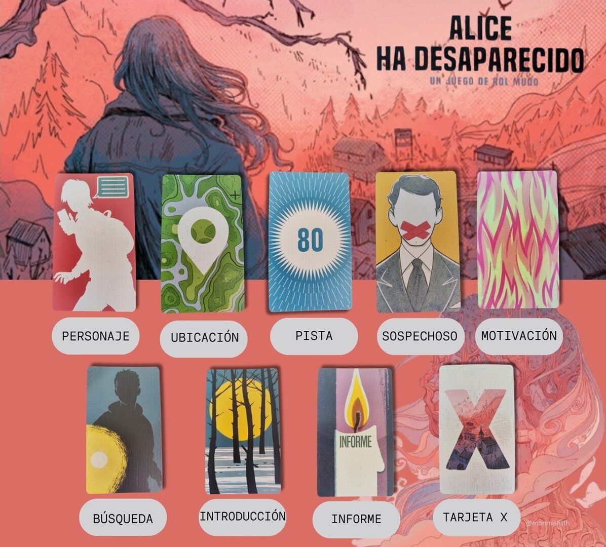 Alice Ha Desaparecido