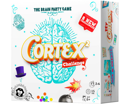 Cortex Challenge 2