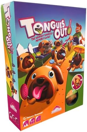 Tongues Out! (español)