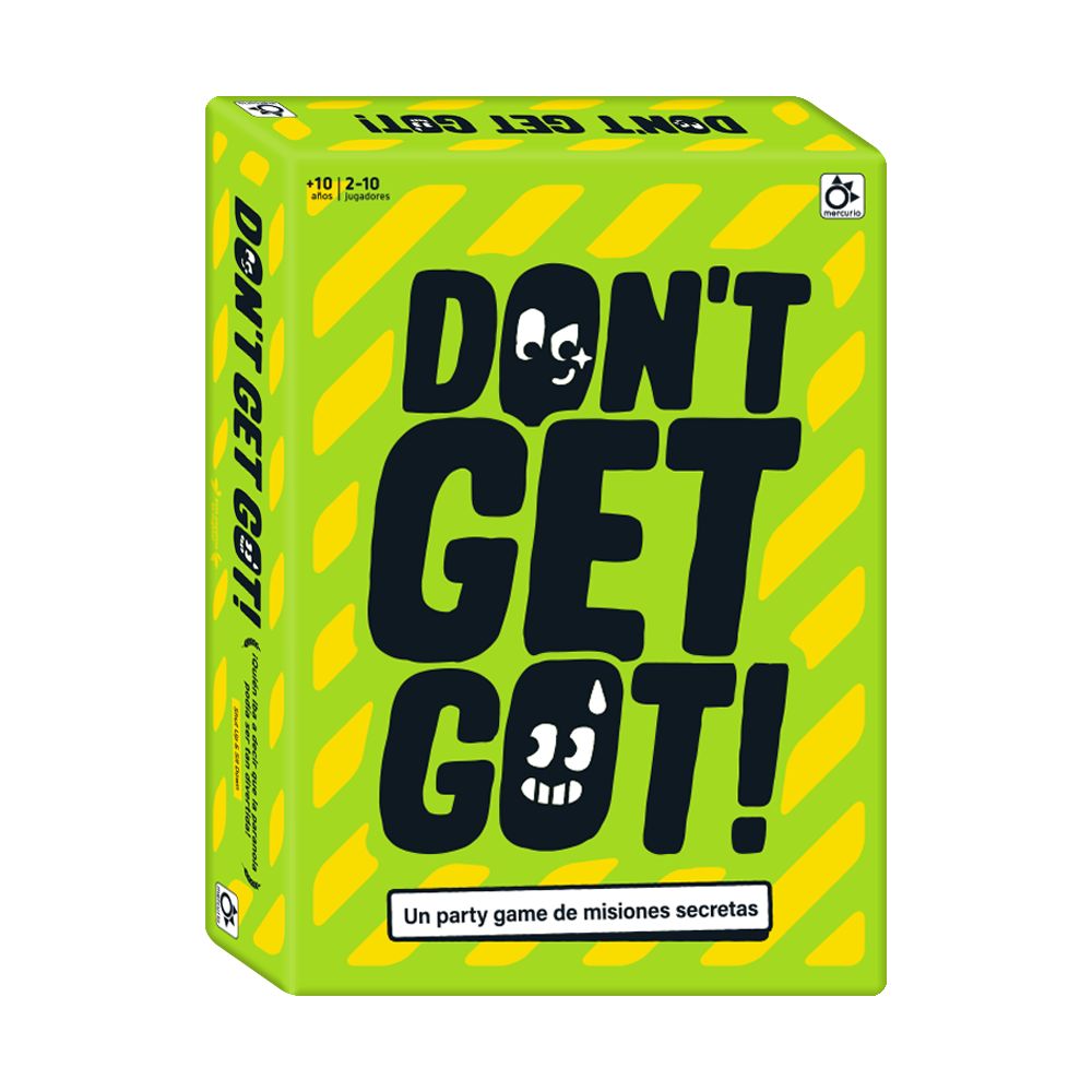 Don't Get Got (español)