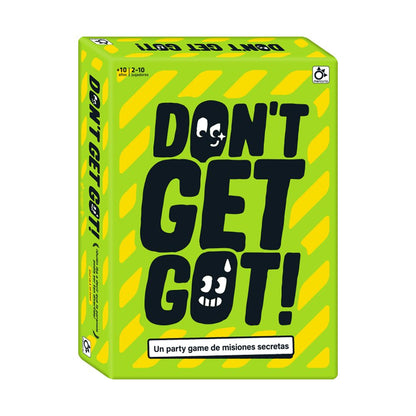 Don't Get Got (español)