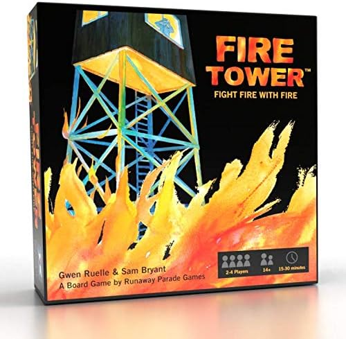 Fire Tower