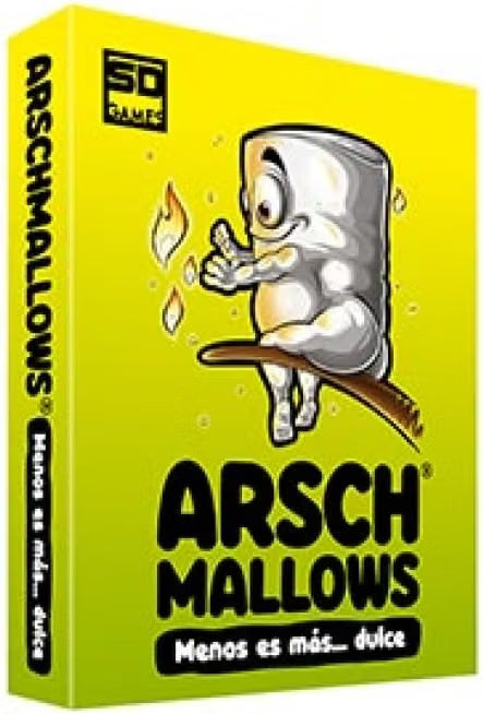 Arschmallows (español)
