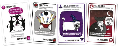 Exploding Kittens Party Pack (español)