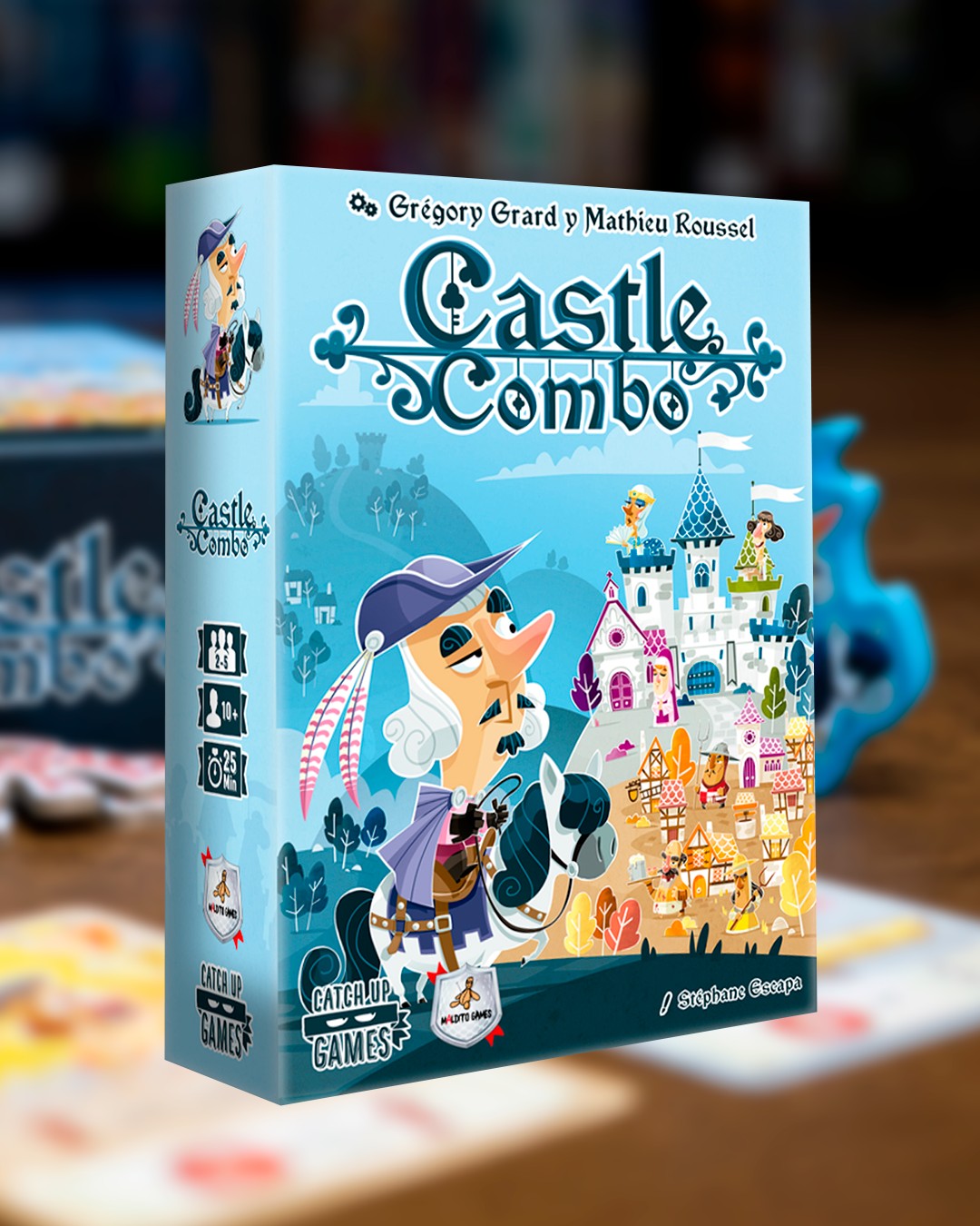 Castle Combo (español)
