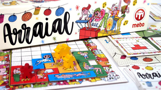 Arraial (español)