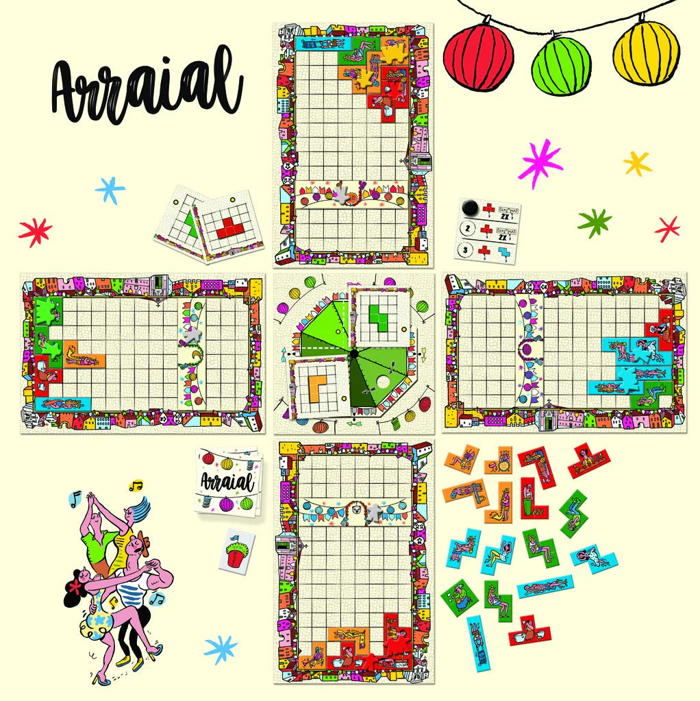 Arraial (español)