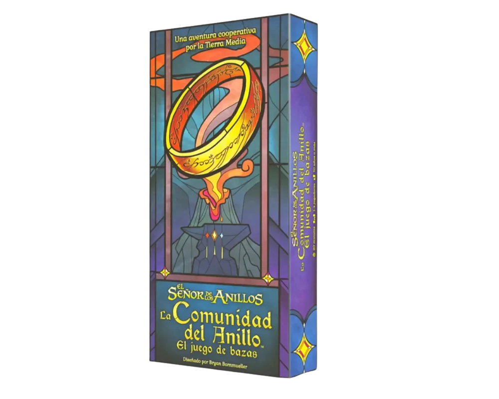 El Señor de los Anillos: La Comunidad del Anillo - El Juego de Bazas