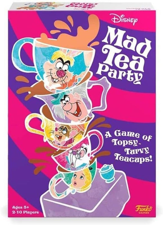 Mad Tea Party