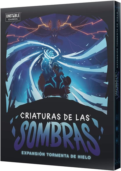 Criaturas de las Sombras: Tormenta de Hielo (español)