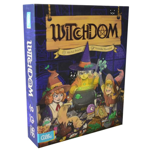 Witchdom + Promo Pack (español)