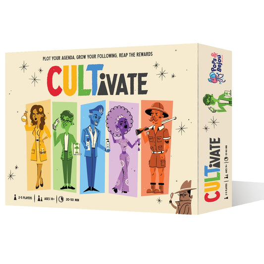 Cultivate (español)